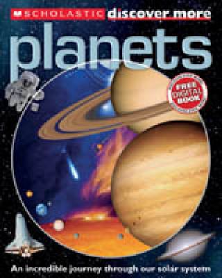 Planets. by Penny Arlon B0092FY4YW Book Cover