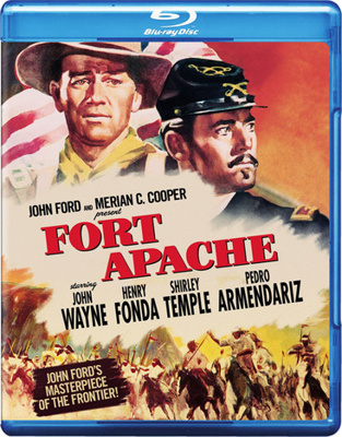 Fort Apache 0780689631 Book Cover