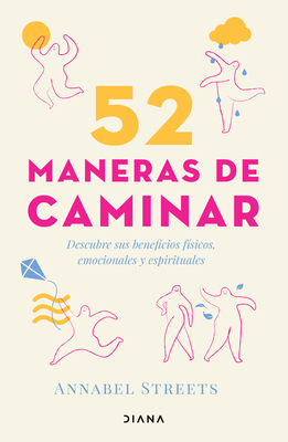 52 Maneras de Caminar [Spanish] 6070794494 Book Cover