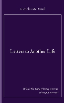 Letters to Another Life B0CLLPBG28 Book Cover
