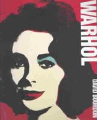 Warhol B0000VV2BU Book Cover