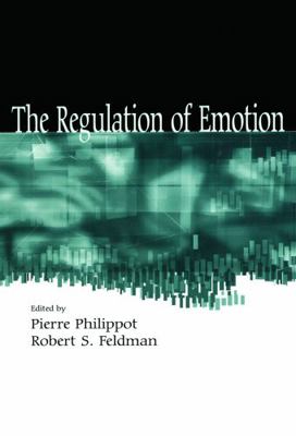 The Regulation of Emotion 0415652693 Book Cover