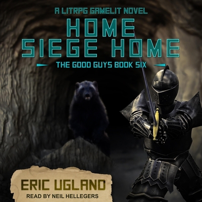 Home, Siege Home: A Litrpg/Gamelit Novel B08ZBZPW5S Book Cover