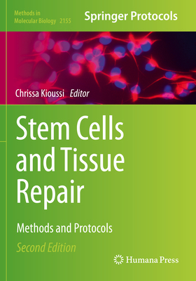 Stem Cells and Tissue Repair: Methods and Proto... Book Cover