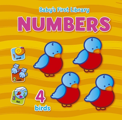 Baby's First Library - Numbers 946422083X Book Cover