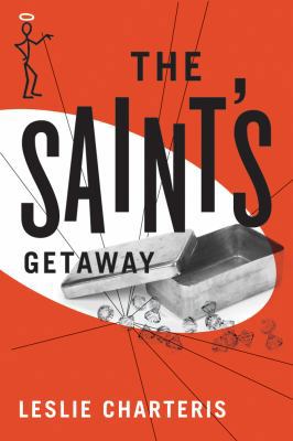 The Saint's Getaway 1477842683 Book Cover