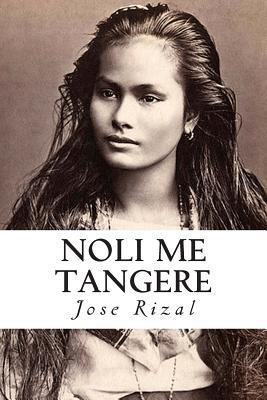 Noli me tangere [Spanish] 1495463451 Book Cover