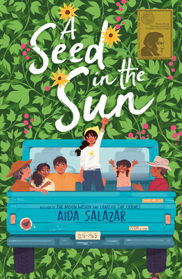 A Seed in the Sun 0593406621 Book Cover