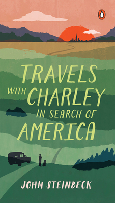 Travels with Charley: In Search of America 0140053204 Book Cover