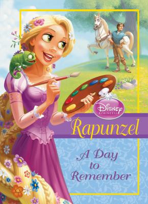 Rapunzel: A Day to Remember: A Day to Remember 159961183X Book Cover