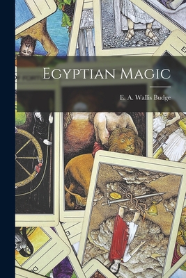 Egyptian Magic 1015993745 Book Cover