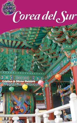 Corea del Sur [Spanish] B0DJLBWV6P Book Cover