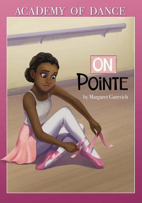 On Pointe 1496578228 Book Cover