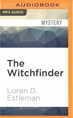 The Witchfinder 1536608408 Book Cover