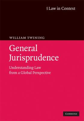 General Jurisprudence 0521505933 Book Cover