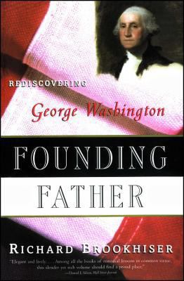 Founding Father 0684831422 Book Cover