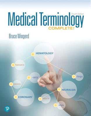 Medical Terminology Complete! 0134701224 Book Cover