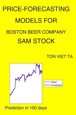 Price-Forecasting Models for Boston Beer Compan... B08P29KP1C Book Cover