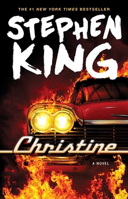 Christine 1501144189 Book Cover