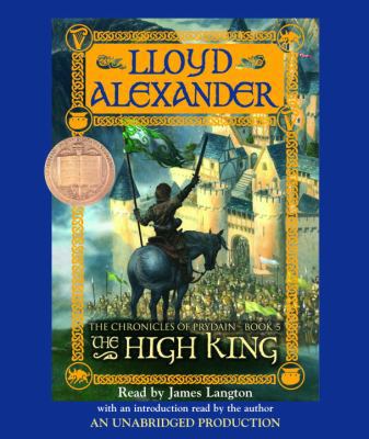 The High King 0739363573 Book Cover