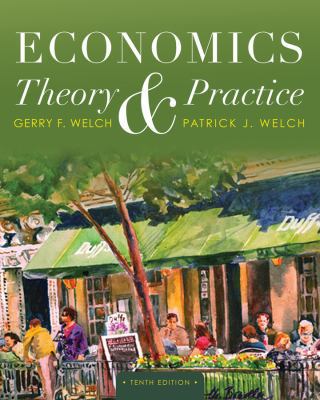 Economics: Theory and Practice 111823359X Book Cover