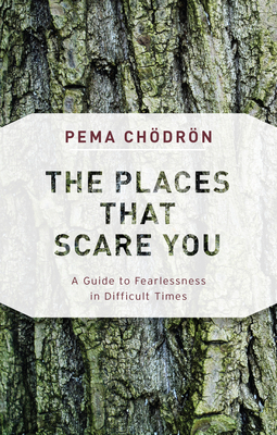 The Places That Scare You: A Guide to Fearlessn... 1611805961 Book Cover