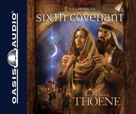 Sixth Covenant: Volume 6 1598595407 Book Cover