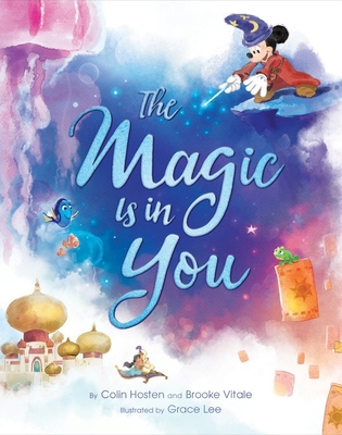 The Magic Is in You 1368024610 Book Cover