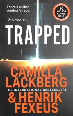 Trapped (Mina Dabiri and Vincent Walder, Book 1...            Book Cover