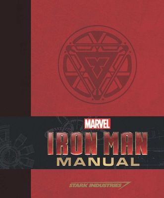 Iron Man Manual 1608872750 Book Cover