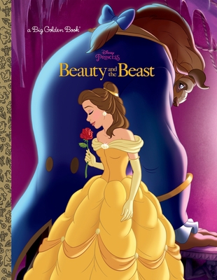 Beauty and the Beast Big Golden Book (Disney Be... 0736435751 Book Cover