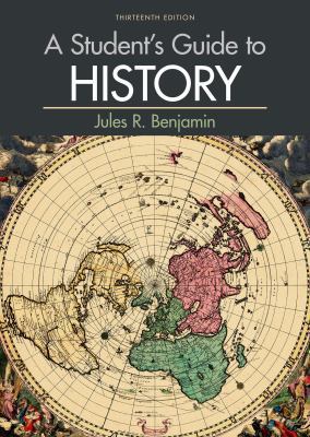 A Student's Guide to History 1319027512 Book Cover