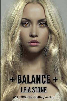 Balance (Matefinder) 1523665831 Book Cover
