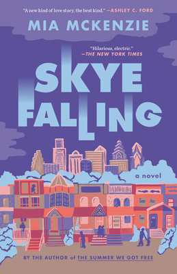 Skye Falling 1984801627 Book Cover