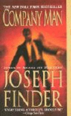 Company Man 0312938764 Book Cover