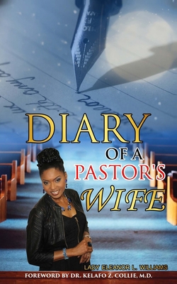 Diary of a Pastor's Wife 1735541311 Book Cover