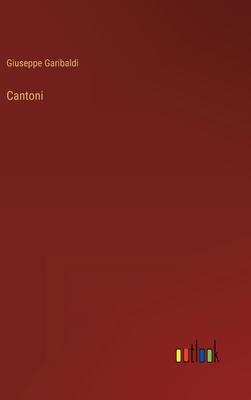 Cantoni [Italian] 3368010115 Book Cover
