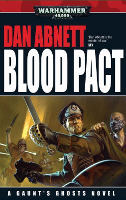 Blood Pact 1844166929 Book Cover