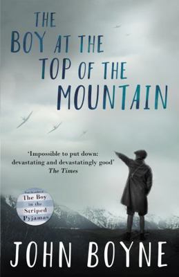 Boy At the Top of the Mountain B01NBP5DU1 Book Cover