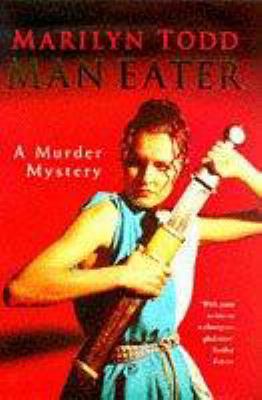 Man Eater 0333716582 Book Cover