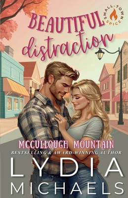 Beautiful Distraction: Artist Rendition [Large Print] 1957573805 Book Cover