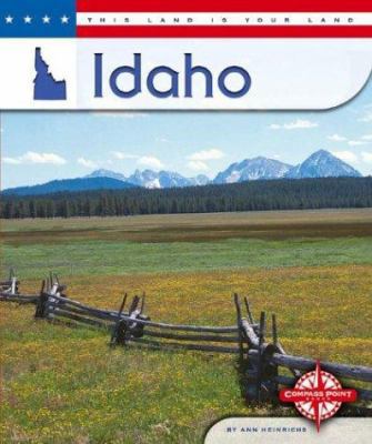 Idaho 0756503523 Book Cover