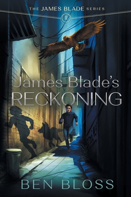 James Blade's Reckoning 1312493348 Book Cover
