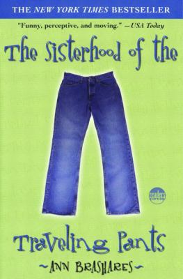 The Sisterhood of the Traveling Pants (Digest E... 0613603974 Book Cover