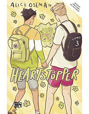 Heartstopper 3 [Spanish] 9877477181 Book Cover