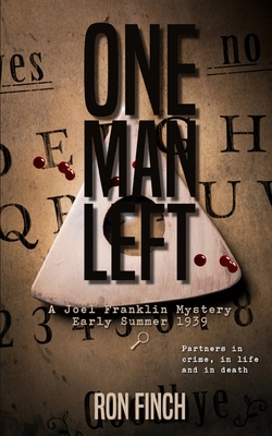 One Man Left B0CY2QGBTK Book Cover