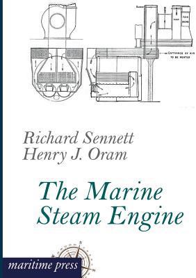 The Marine Steam Engine [German] 3954272164 Book Cover