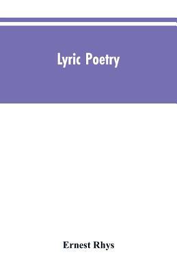 Lyric poetry 9353604591 Book Cover