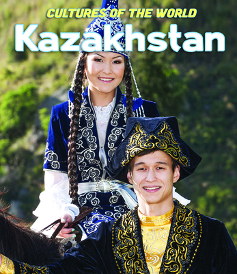 Kazakhstan 1502655799 Book Cover
