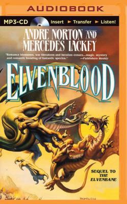 Elvenblood 1501231227 Book Cover